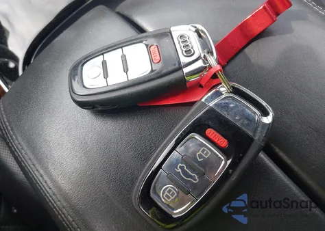 2014 Audi A8 L 3.0 Tdi из США, поврежденный, VIN WAURMAFD0EN014371